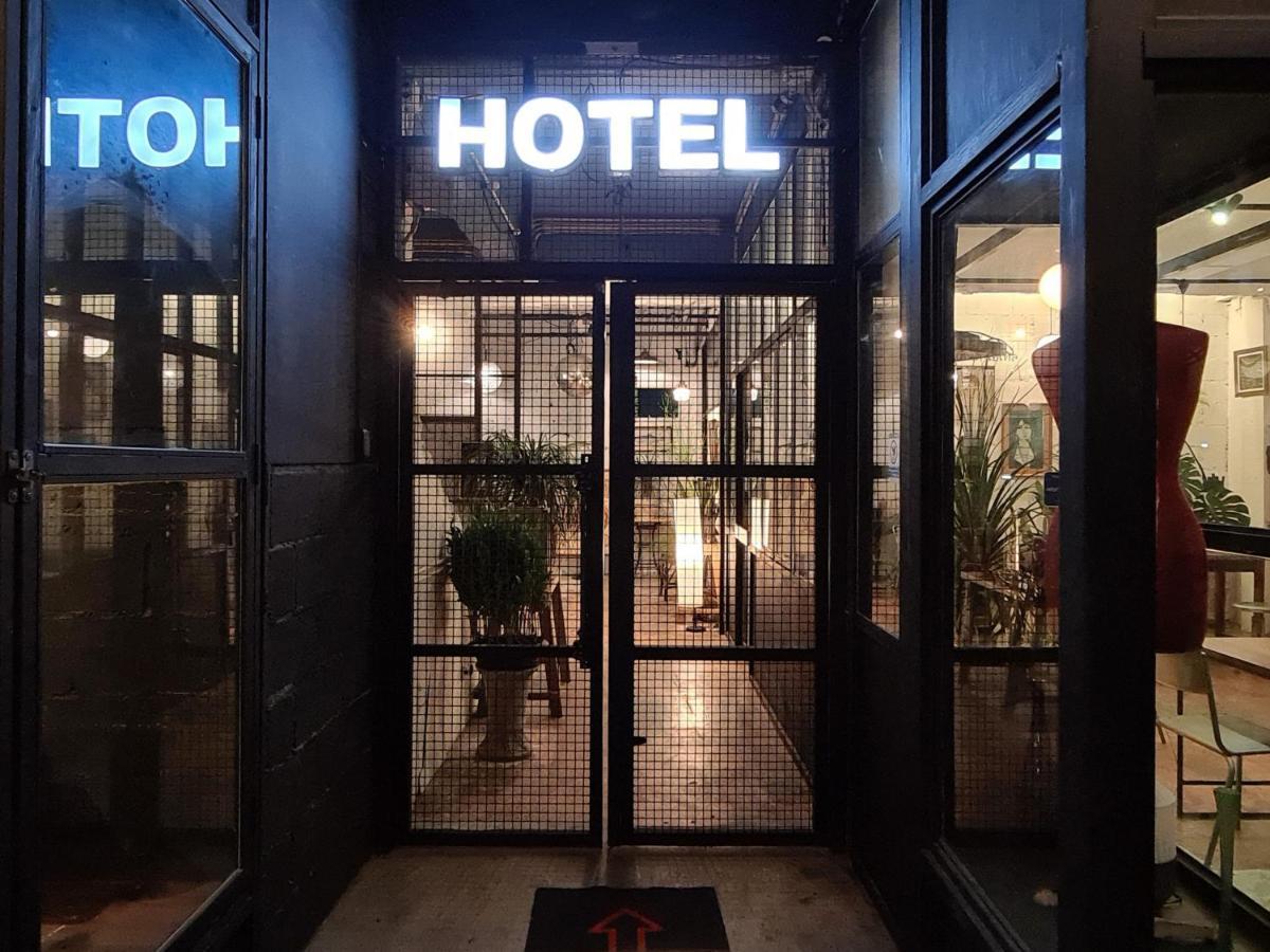 Hand Hotel Bangsaen Exterior foto