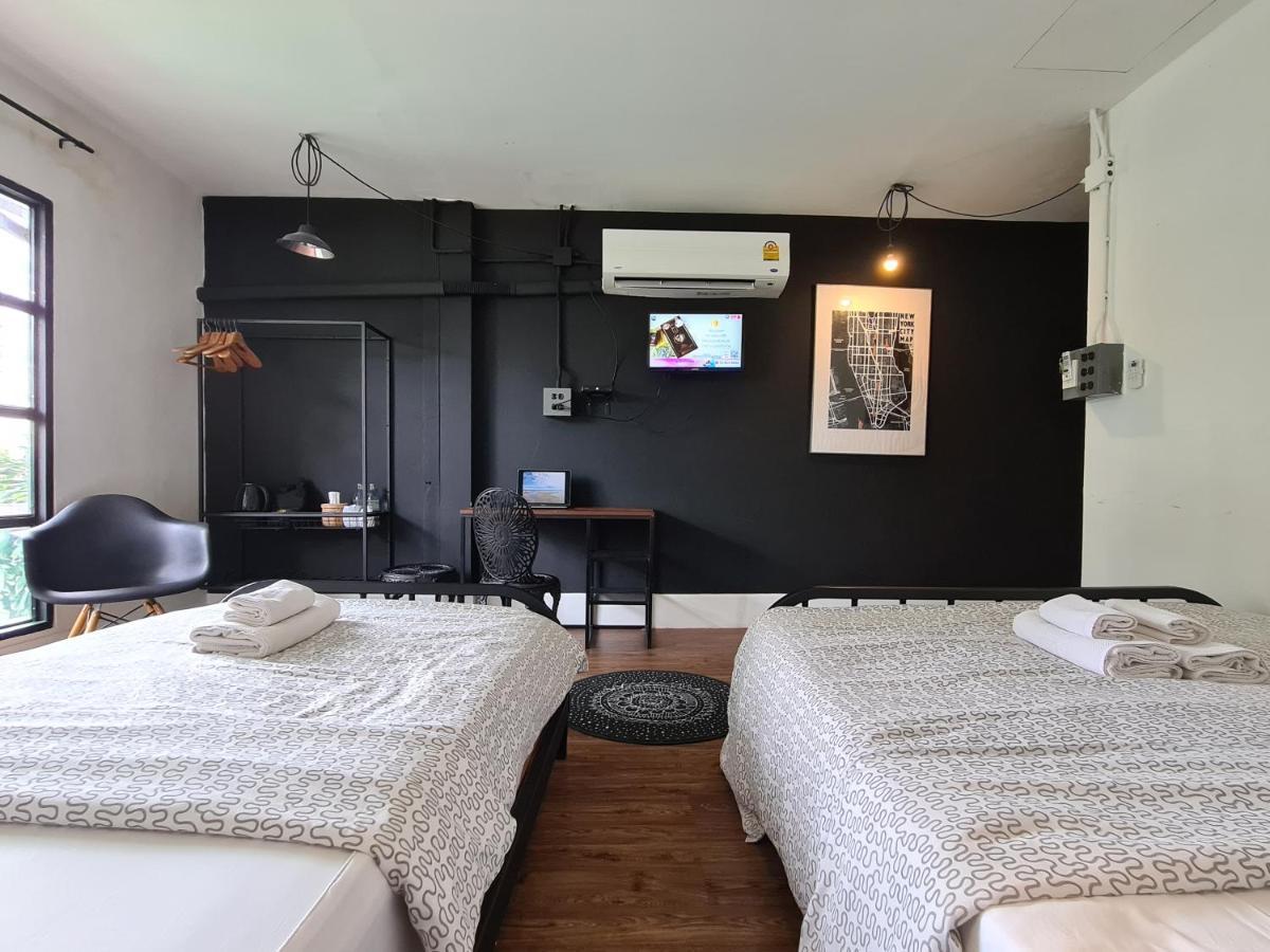 Hand Hotel Bangsaen Exterior foto