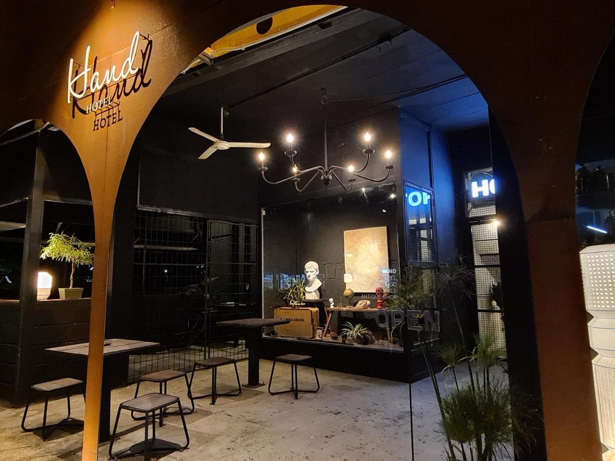 Hand Hotel Bangsaen Exterior foto
