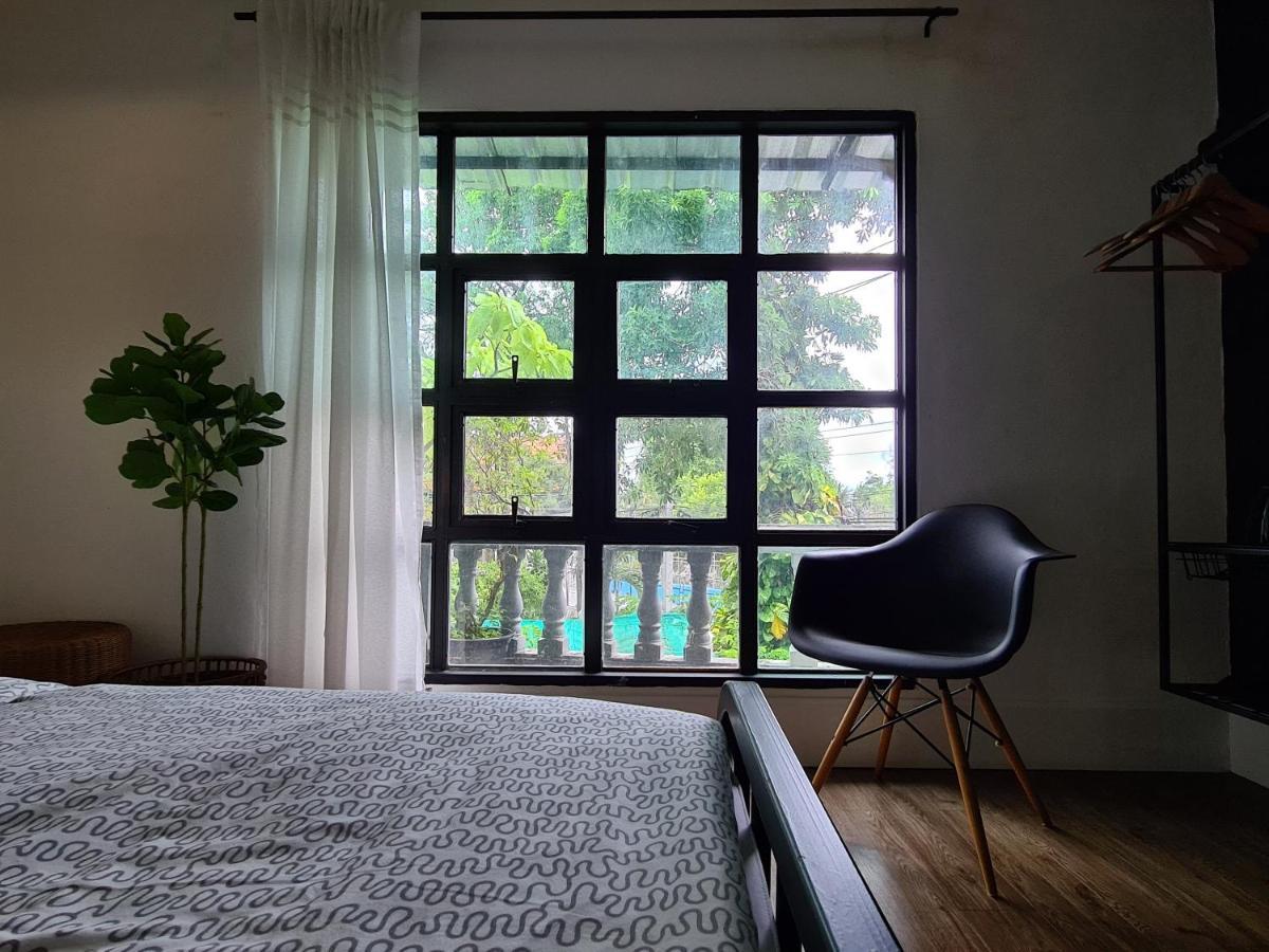Hand Hotel Bangsaen Exterior foto