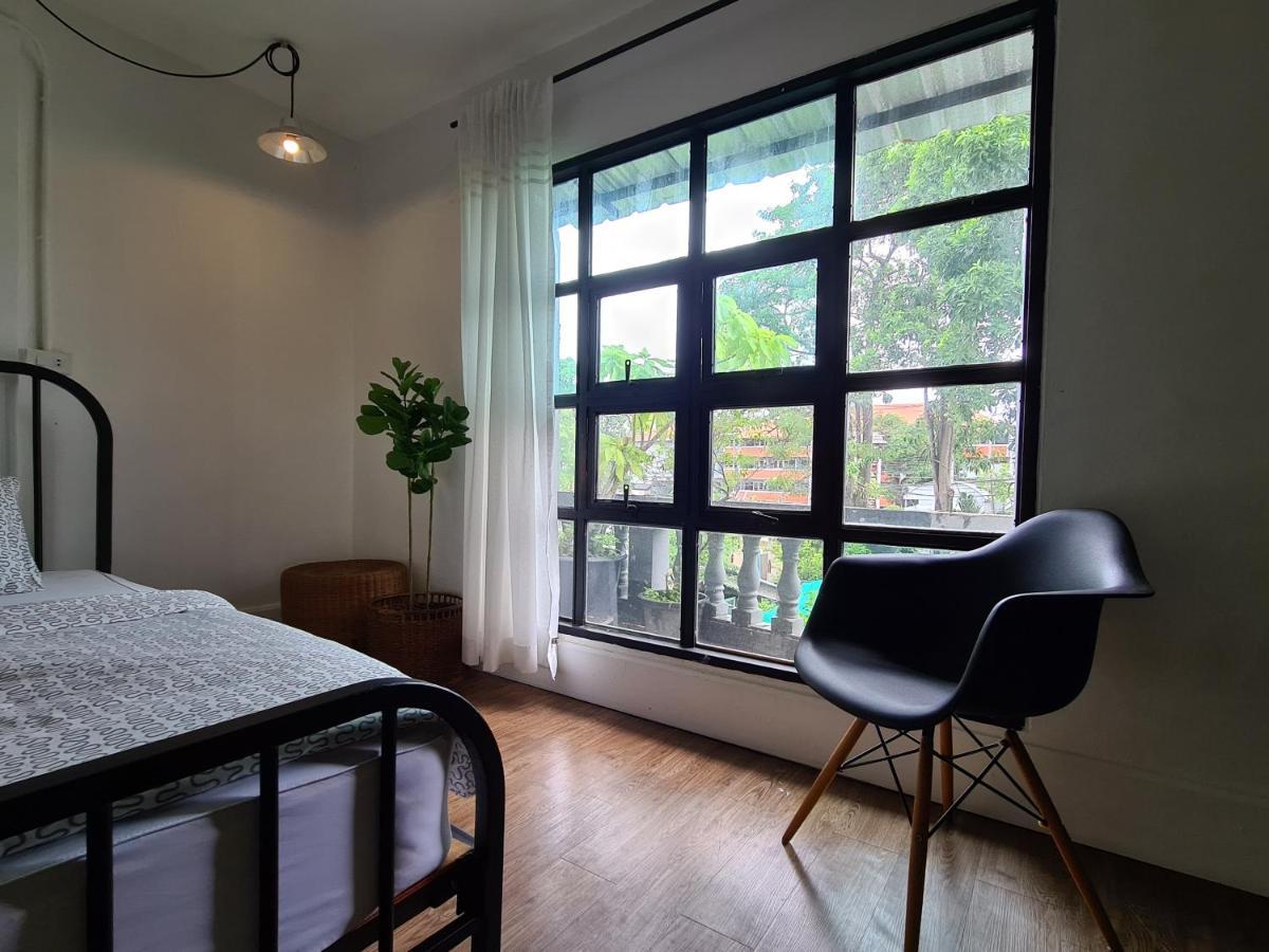 Hand Hotel Bangsaen Exterior foto