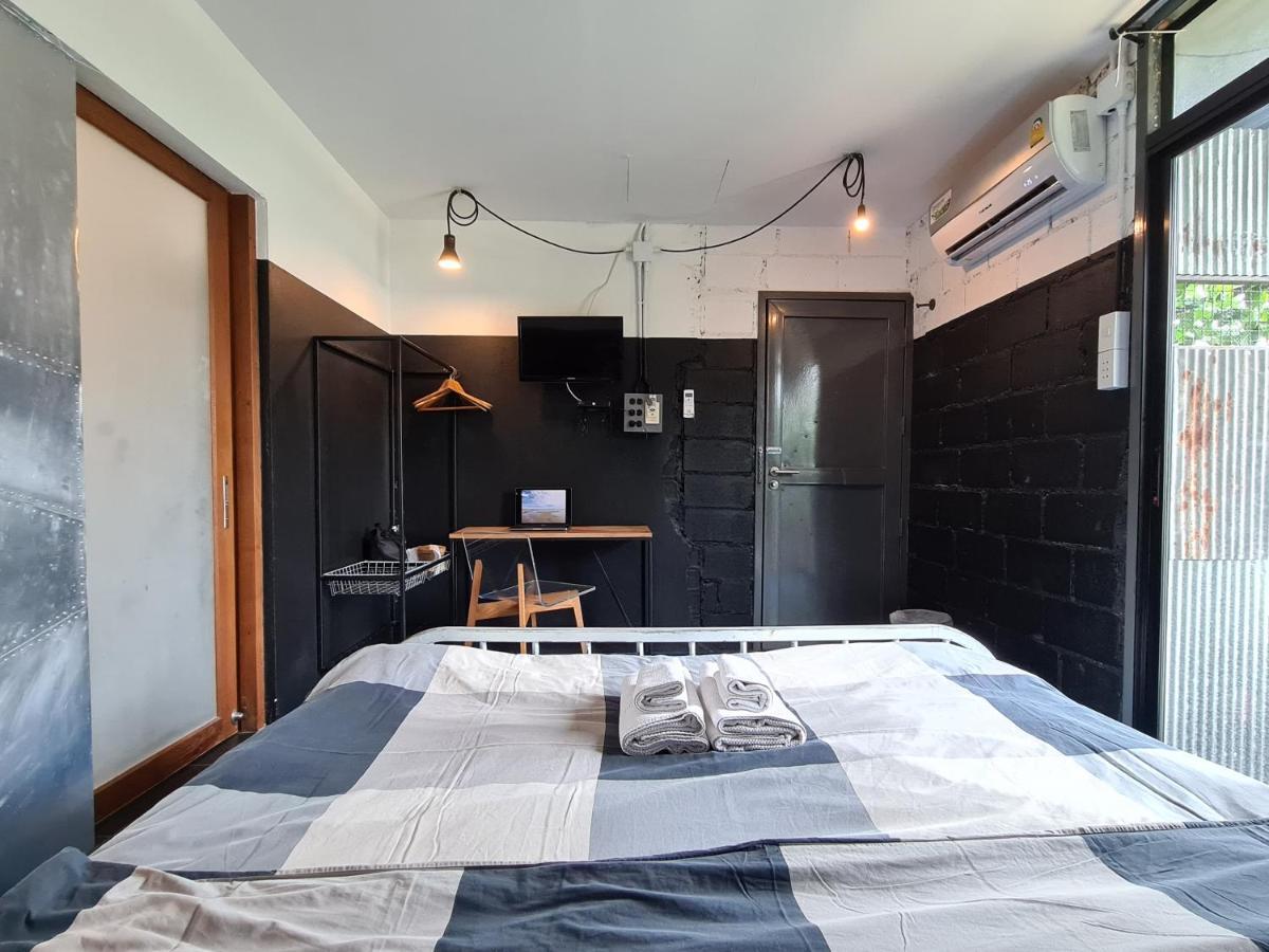 Hand Hotel Bangsaen Exterior foto